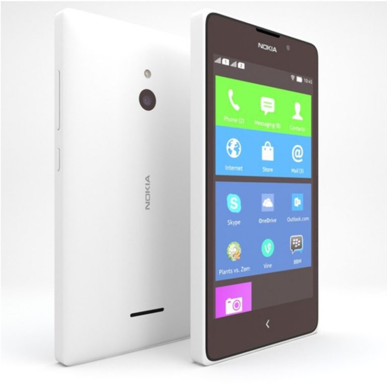 Прошивка nokia xl dual sim rm 1030 через пк