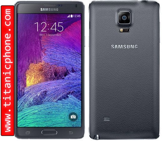 روم كومبنيشن SM-N910C سامسونج Galaxy Note 4 اخر اصدار - تيتانك فون